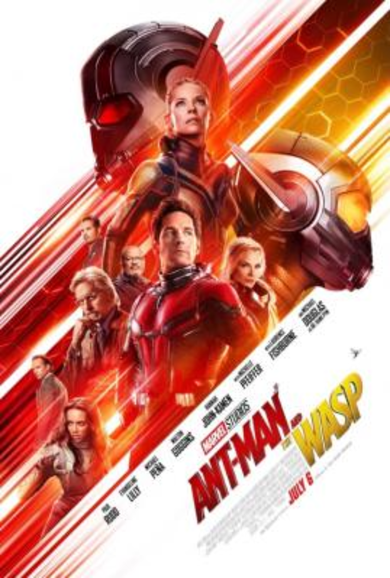 Ant-Man and Wasp